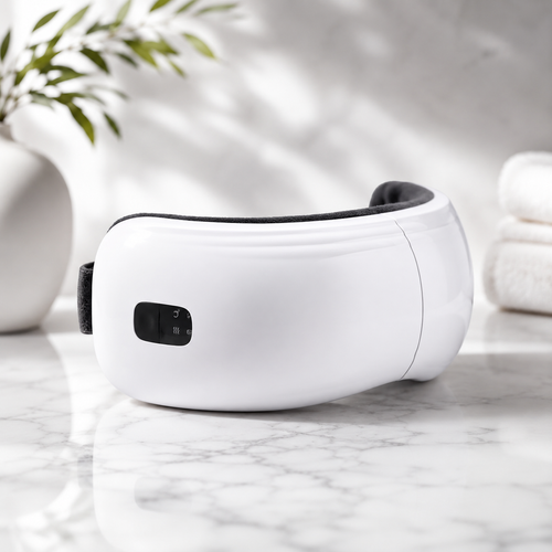 ZENOVUE Eye Massager - sobre mármol